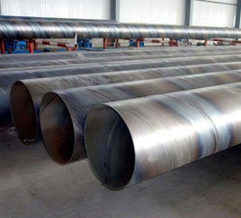 大口徑螺旋鋼管與無縫鋼管市場價格解析 成本、應用與選購指南